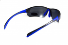 Поляризационные очки BluWater SAMSON-3 Polarized (gray) серые - изображение 4