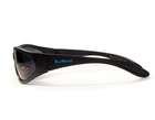 Поляризационные очки BluWater SAMSON-2 Polarized (gray) серые - изображение 3