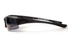 Поляризаційні окуляри BluWater Bay Breeze Polarized (gray) чорні - зображення 3
