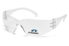 Бифокальные очки защитные Pyramex INTRUDER Bif (+1.5) (clear) прозрачные - изображение 1