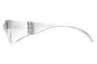 Бифокальные очки защитные Pyramex INTRUDER Bif (+1.5) (clear) прозрачные - изображение 6