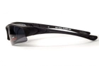 Поляризационные очки BluWater BAY BREEZE Polarized (gray) серые - изображение 3