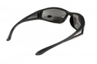 Поляризаційні захисні біфокальні окуляри 3в1 BluWater Winkelman-2 (+2.0) Polarize (gray) сірі - зображення 4