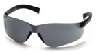 Открытыте защитные очки Pyramex MINI-ZTEK (gray) серые - изображение 1