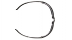 Открытыте защитные очки Pyramex MINI-ZTEK (gray) серые - изображение 5