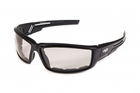 Фотохромные защитные очки Global Vision SLY Photochromic (clear) прозрачные фотохромные - изображение 5