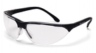 Открытые очки защитные Pyramex Rendezvous (clear) Anti-Fog, прозрачные - изображение 1