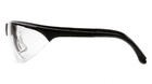 Открытые очки защитные Pyramex Rendezvous (clear) Anti-Fog, прозрачные - изображение 3