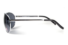 Бифокальные очки защитные Global Vision AVIATOR Bifocal (gray) серые - изображение 8
