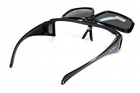 Поляризационные очки BluWater FLIP-IT Polarized (gray) серые - изображение 8