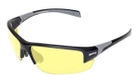 Открытые очки защитные Global Vision Hercules-7 (yellow) желтые - изображение 1
