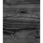 Рюкзак армейский MEDAN 2754 BLACK 40л - изображение 3