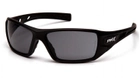 Открытыте защитные очки Pyramex VELAR (gray) серые - изображение 1