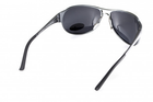 Поляризационные очки BluWater Alumination-3 GM Polarized (gray) серые - изображение 3