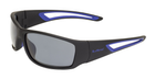 Поляризационные очки BluWater INTERSECT-2 Polarized (gray) серые - изображение 1
