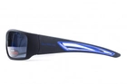 Поляризационные очки BluWater INTERSECT-2 Polarized (gray) серые - изображение 3
