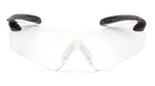 Открытыте защитные очки Pyramex INTREPID-2 (clear) прозрачные - изображение 2