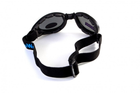 Поляризационные очки BluWater DRIFTER Polarized (gray) серые (нетонущие) - изображение 4