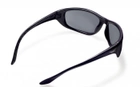 Открытыте защитные очки Global Vision HERCULES-6 (gray) серые - изображение 3