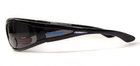 Поляризационные очки бифокальные BluWater Bifocal-3 (+3.0) Polarized (gray) серые - изображение 3