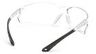 Открытыте защитные очки Pyramex ITEK (Anti-Fog) (clear) прозрачные - изображение 4