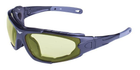 Фотохромные защитные очки Global Vision SHORTY Photochromic (yellow) желтые фотохромные