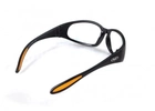 Открытые очки защитные Global Vision Mini-Hercules-1 (clear) прозрачные - изображение 3
