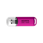 Флеш-накопичувач ADATA USB 2.0 C906 64Gb Purple Pink (AC906-64G-RPP)