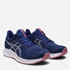 Buty do biegania damskie ASICS Patriot 13 1012B312-402 37 (6US) 23 cm Niebieski/Zielony (4550456252141) - obraz 2