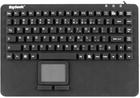 Klawiatura przewodowa Keysonic KSK-5230 IN USB Black (UKKEYRSP0000003) - obraz 1