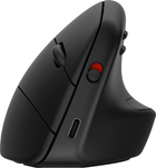 Mysz HP 925 Ergonomic Vertical Mouse Wireless Black (6H1A5AA) - obraz 4