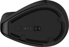 Mysz HP 925 Ergonomic Vertical Mouse Wireless Black (6H1A5AA) - obraz 5