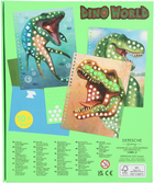Набір для творчості Depesche Dino World Sticker your Picture (4010070608750) - зображення 6