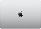 Laptop Apple MacBook Pro 14" M3 18/512 GB (MRX63) Silver - obraz 3