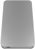 Зовнішня кишеня ICY BOX для SSD/HDD 2.5" SATA III USB Type C 3.1 Gray (IB-247-C31) - зображення 2