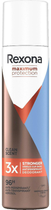 Antiperspirant Rexona Maximum Protection Clean Scent w sprayu 100 ml (59082927) - obraz 1
