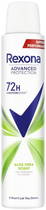 Antiperspirant Rexona Advanced Protection Aloe Vera Scent 200 ml (8720181311017) - obraz 1