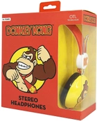 Навушники OTL Donkey Kong Multicolor (5055371621724) - зображення 3