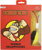 Навушники OTL Donkey Kong Multicolor (5055371621724) - зображення 5