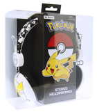 Słuchawki OTL Pokemon Pikachu Japanese White-Black (5055371621076) - obraz 4