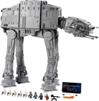 Zestaw klocków Lego Star Wars AT-AT 6785 części (75313) - obraz 3