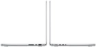 Ноутбук Apple MacBook Pro 14" M3 18 GB/1 TB (APP_MRX73) Silver - зображення 4