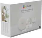 Zestaw czujnikow Ezviz Smart Home Sensor Kit Zgibee WiFi (6941545607931) - obraz 8