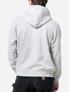 Bluza męska z kapturem Gramicci One Point Hooded Sweatshirt "Ash Heather" G303-FT-ASH-HEATHER S Szara (195612390868) - obraz 2