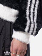 Пуловер жіночий Adidas V Neck Jumper W "Black" IC2029 XS Чорний (4065432905664) - зображення 4