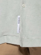 Сорочка літня чоловіча Edmmond Studios Terry Shirt "Sage" 123-10-17620 L Бежева (8435629058170) - зображення 4