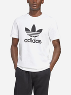 Koszulka długa męska Adidas Adicolor Classics Trefoil Tee IA4816 L Biała (4066745749976) - obraz 1
