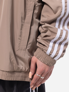 Bluza sportowa damska adidas Oversized Track Jacket W "Chalky Brown" IP7143 M Beżowa (4066753722275) - obraz 3