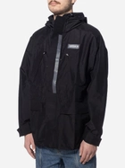 Спортивна вітровка чоловіча Adidas Adventure Premium GORE-TEX Jacket IC2347 L Чорна (4066752963099) - зображення 1