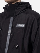 Sportowa wiatrówka męska Adidas Adventure Premium GORE-TEX Jacket IC2347 L Czarna (4066752963099) - obraz 3